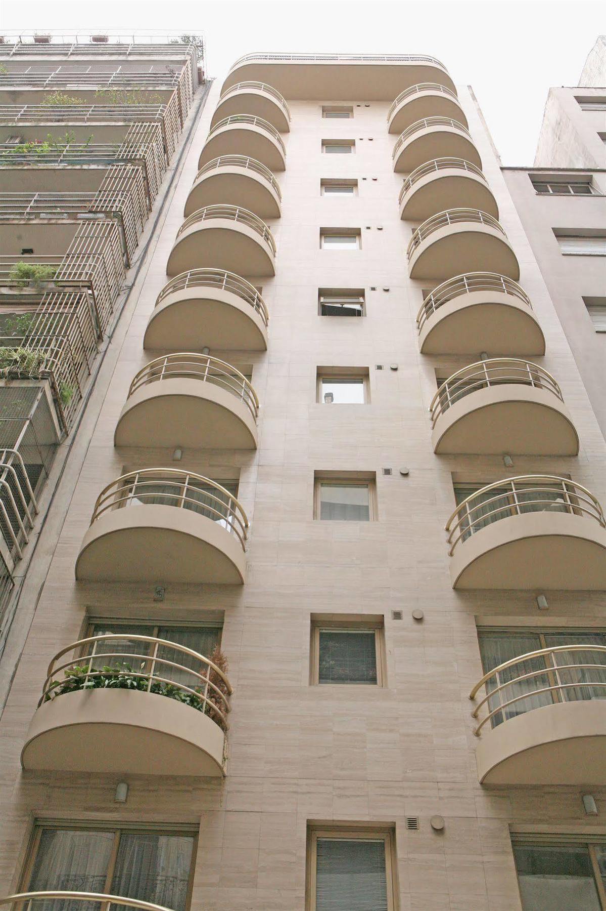 Mayla Apartments Ciudad Autónoma de Ciudad Autónoma de Buenos Aires Exterior foto